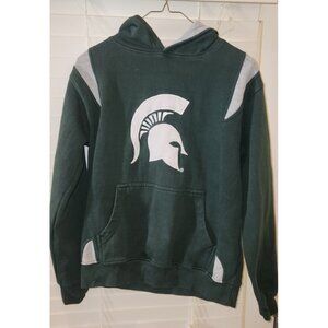 Michigan State Spartans  Youth Hoodie Sweatshirt Medium??.....................B8